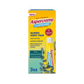 Aspercreme Essential Oils Lidocaine Pain Relief Cream, Max-Strength Lidocaine Numbs Away Nerve Pain, Moisturizing Aloe Hydrates Skin, Eucalyptus, 3 Oz. Aspercreme Au supplements