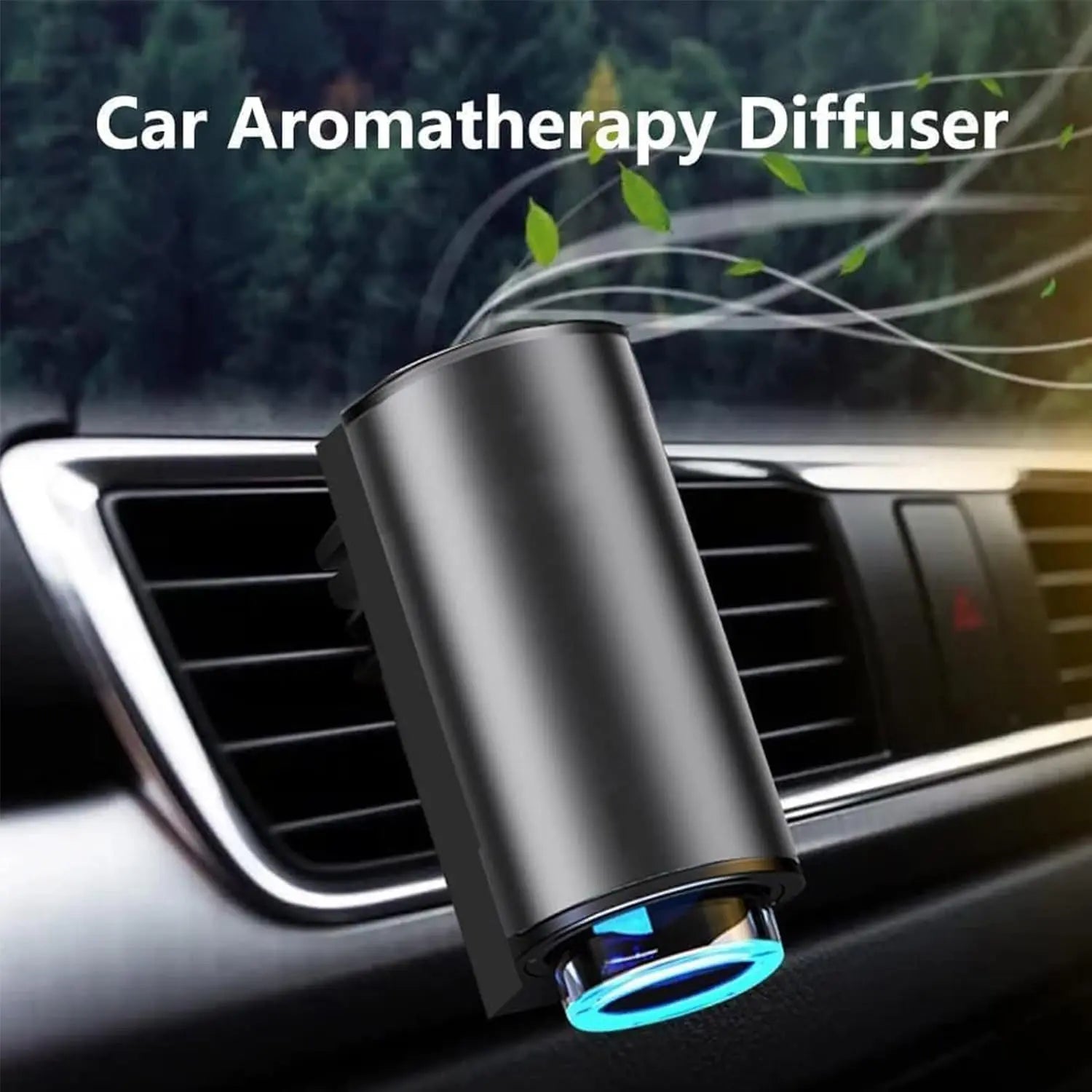 Intelligent Car Aroma,Intelligent Car Aroma Channel Car Air Freshener,Smart Car Air QYASETN Au supplements