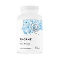 THORNE - Trace Minerals - Optimally Absorbed, Chelated Mineral Supplement with Zinc, Boron, Selenium, Chromium & Manganese - Third-Party Certified