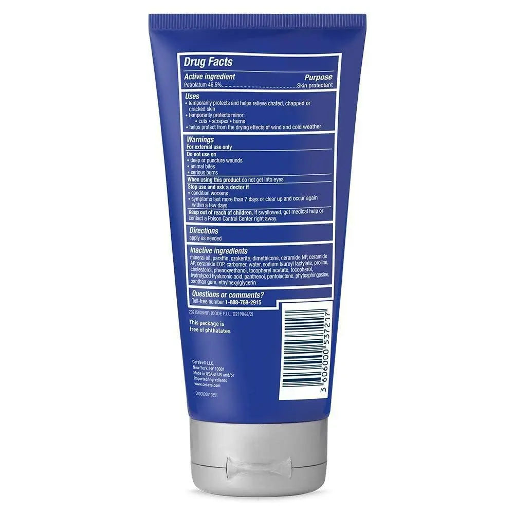 CeraVe Healing Ointment | Moisturizing Petrolatum Skin Protectant for Dry CeraVe Au supplements