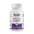 NewLife Naturals - Boric Acid Suppositories for Women pH Balance Pills - 600mg - Feminine Care NewLife Naturals Au supplements