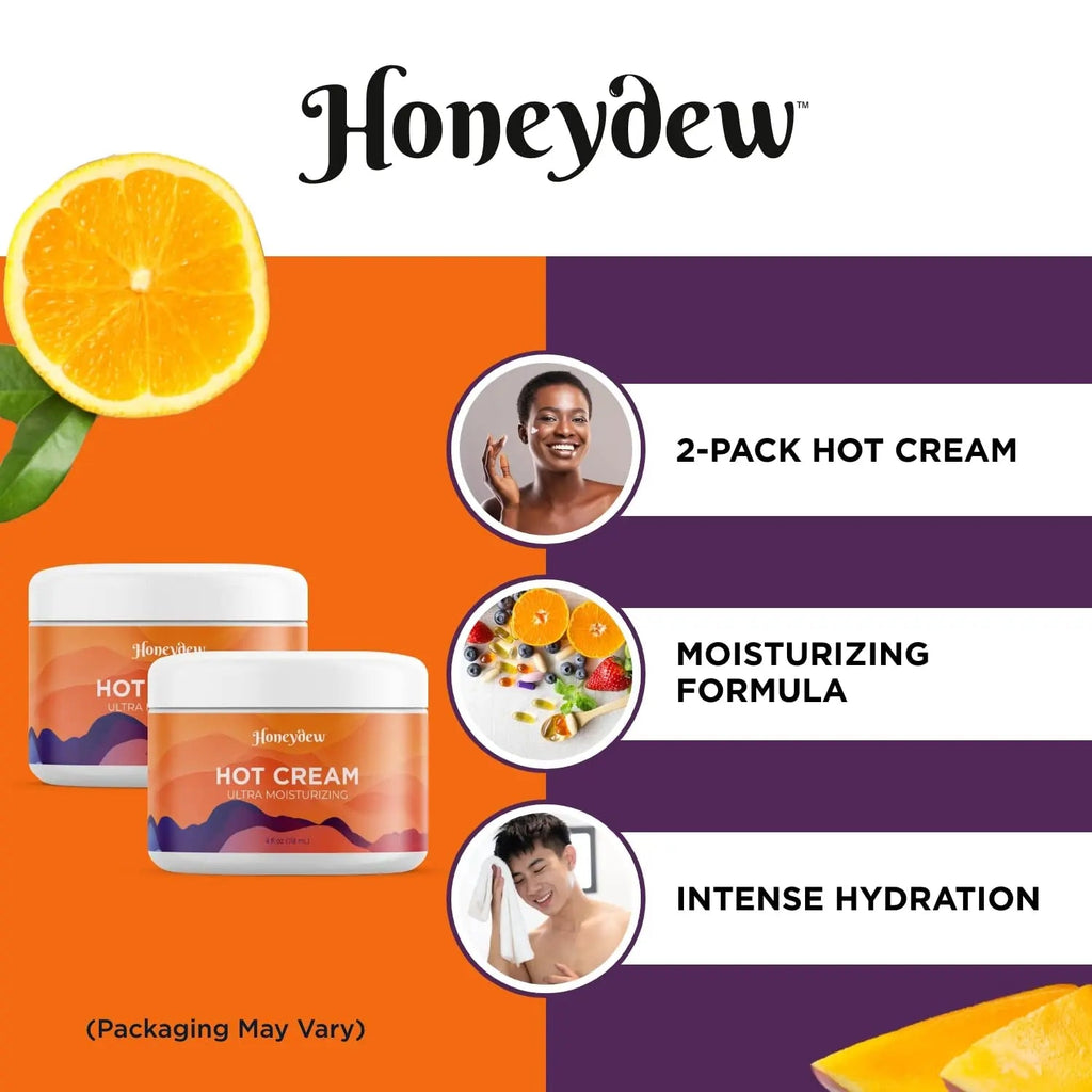 Premium Hot Cream Sweat Enhancer - Firming Body Lotion for Women and Men and Body Maple Holistics Au supplements