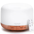 ASAKUKI 500ml Premium, Essential Oil Diffuser with Remote Control, 5 in 1 Ultrasonic Aromatherapy Fragrant ASAKUKI Au supplements