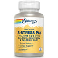 SOLARAY B-Stress P.M. | 120 caps SOLARAY Au supplements