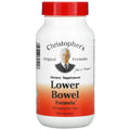 Dr. Christopher's Lower Bowel Cleanse Formula Capsules - Herbal Laxative Colon Dr. Christopher's Au supplements