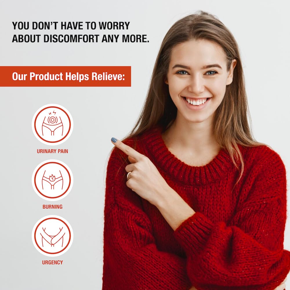Puregen Labs Urinary Pain Relief | Phenazopyridine HCl 99.5mg Tablets | Maximum Strength OTC for Fast Relief of UTI Pain, Burning and Bladder discomfort – 72 Count Tablets P Puregen Labs Au supplements