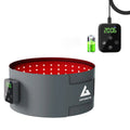 Red Light Therapy Infrared Belt: Pain Relief Body Pad 100 LEDs Red Light Therapy Belt ADVARAYS Au supplements