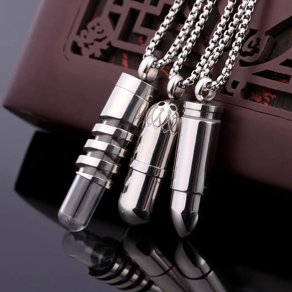 Experience Tranquility Everywhere with Our Premium Aromatherapy Essential Oil Diffuser Necklace JEAN SMILE Au supplements