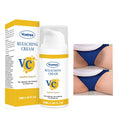 Vcetree Skin Bleaching Cream Skin Lightening for Body Intimate Areas, Private Parts, Underarm, Knees, Elbows, Inner Thigh, Bikini Area