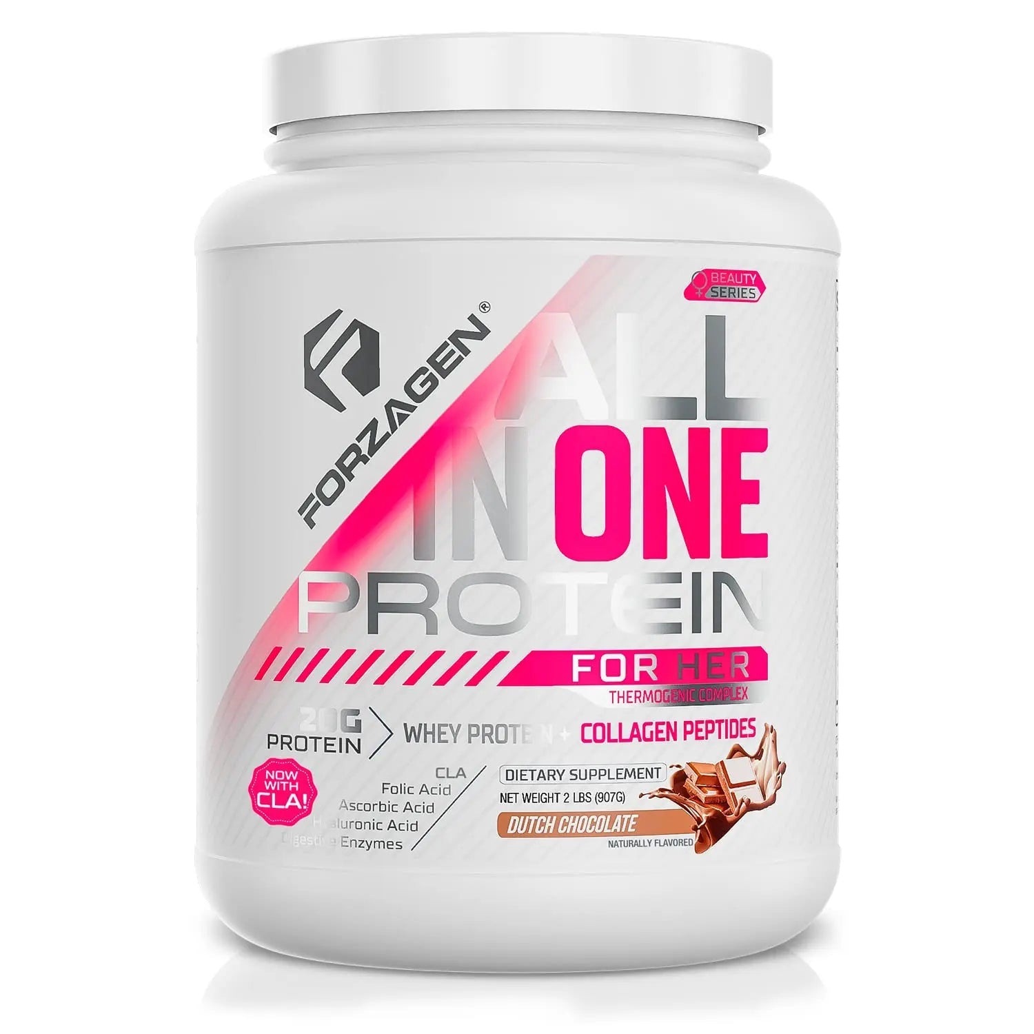 Forzagen Protein Powder for Women - Protein Shake With Collagen Powder for Women Forzagen Au supplements