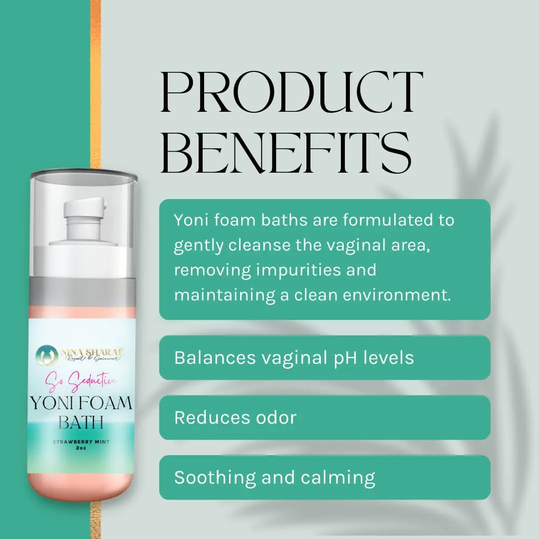 Nina Sharae Swimwear | FEMININE HYGIENE SOAP VULVA WASH | PH BALANCE | ODOR BLOCKING Nina Sharae Swimwear Au supplements
