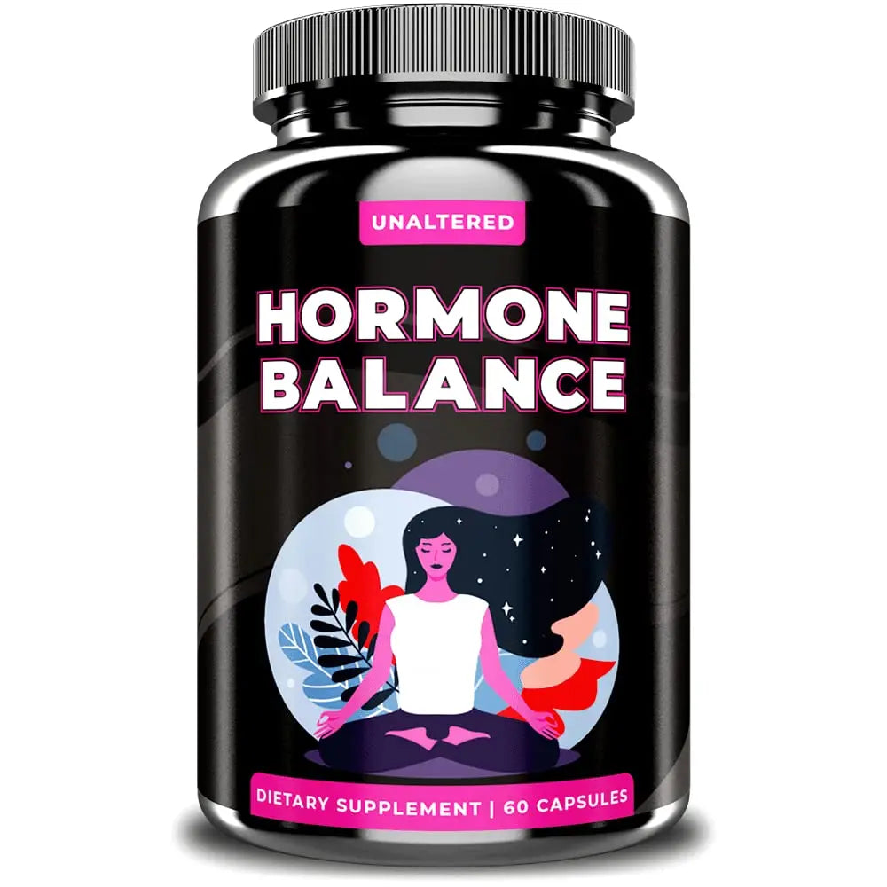 UNALTERED Slim Tighten Capsule, Tone & Hormone Balance - Women's Weight Loss UNALTERED Au supplements