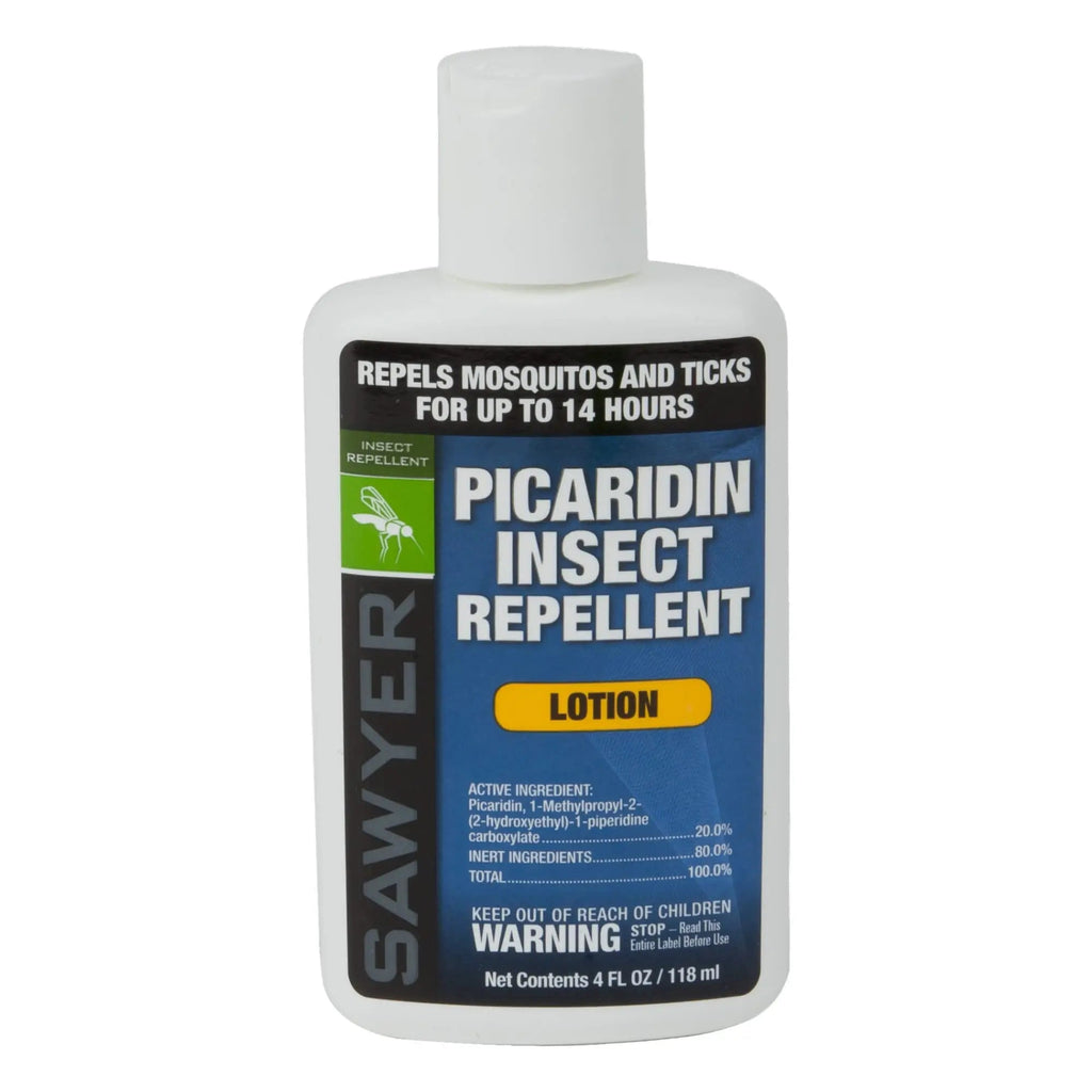Sawyer Products SP564 Premium Insect Repellent with 20% Picaridin, Lotion Sawyer Products Au supplements