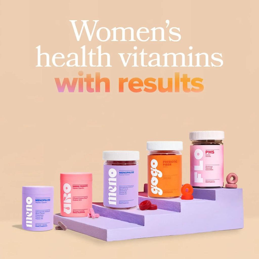 MENO Vitamins for Menopause, 30 Servings (Pack of 3) - Hormone-Free Menopause O Positiv Au supplements