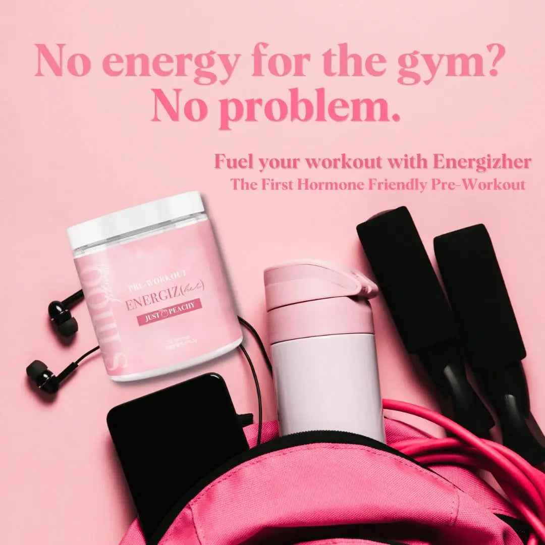 S'moo ENERGIZ(her) Pre Workout Supplement - Preworkout Energy Powder - 30 Servings S'moo Au supplements