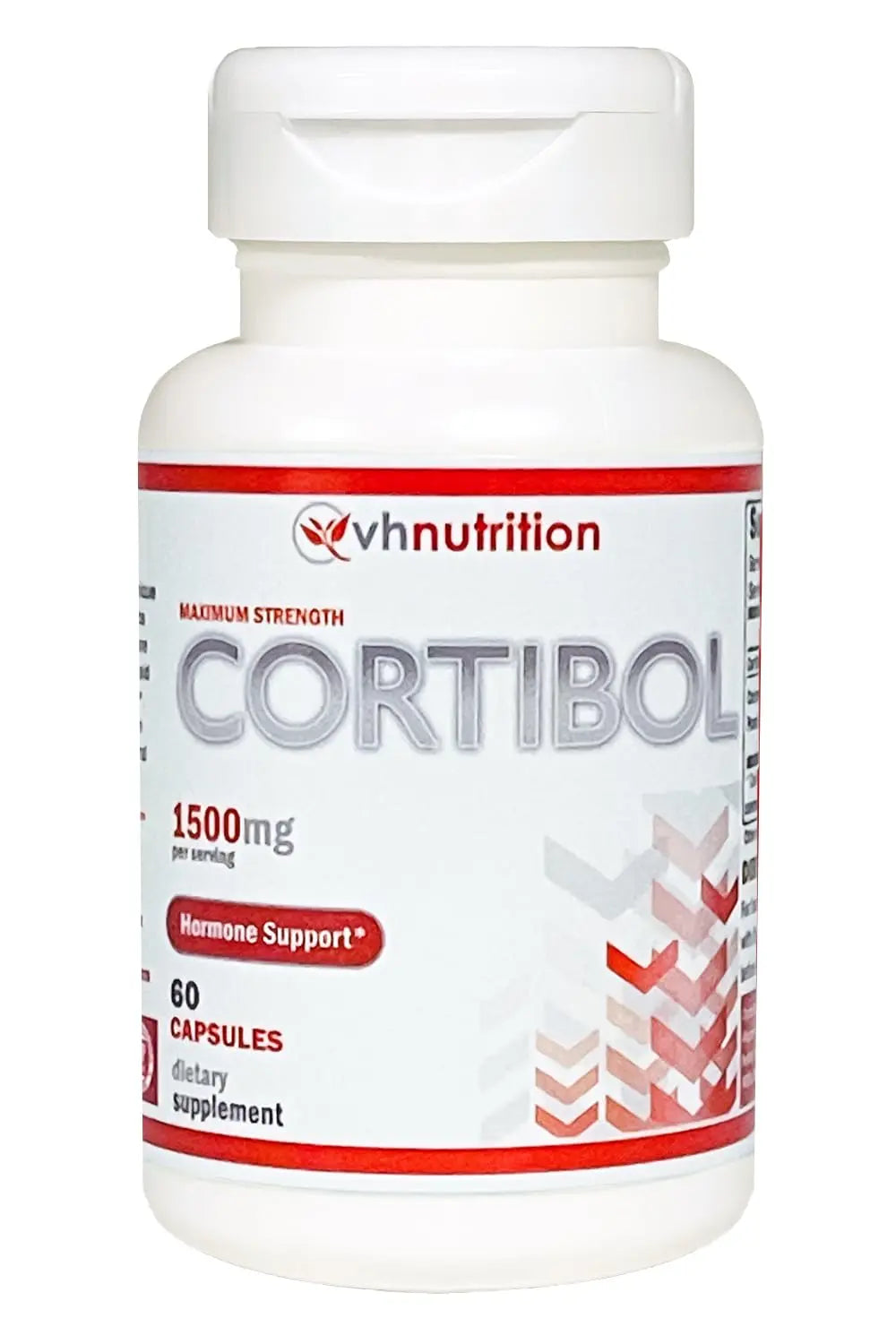 VH Nutrition CORTIBOL | Cortisol Manager* Supplement | Maximum Strength Adrenal VH Nutrition Au supplements