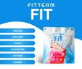 Fitteam Fit 30 Individual Sticks (30 Day Supply) New Improved Formula Fitteam Au supplements