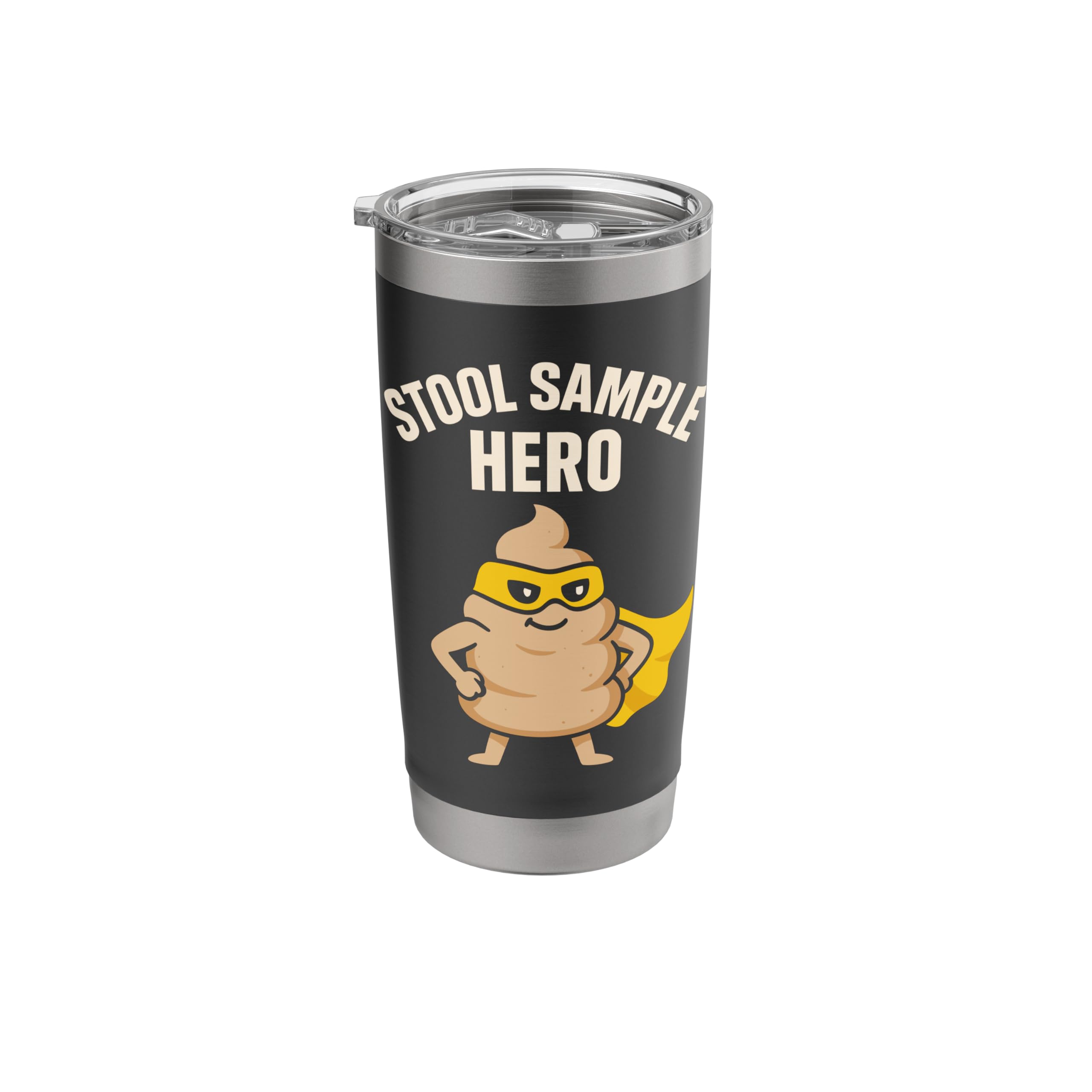 Microbiome Tester Gut Health Stool Sample Science Lab Poop Stainless Steel Insulated Tumbler Viome Technician Clinical Lab Tech Probiotic Nerd Au supplements