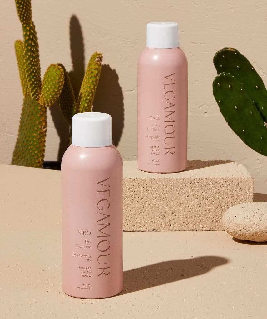 Vegamour The Everyday Kit Includes GRO Revitalizing Shampoo & Conditioner and GRO Dry Shampoo for Thinning Hair VEGAMOUR Au supplements