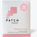 The Patch Remedy Pre Menstrual Patch | Chasteberry, Magnesium, Evening Primrose, Dong Quai, B6 & Vitamin E | 30 Patches The Patch Remedy Au supplements