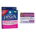 Nature's Way Probiotic Pearls for Women & Vagisil Maximum Strength Feminine Anti-Itch Cream Nature's Way Au supplements
