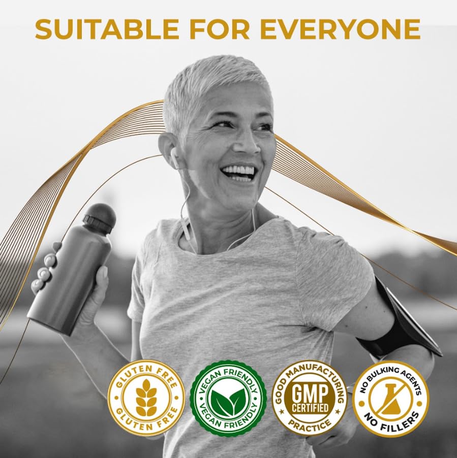 Nuchido Time+ NAD Supplement for Men & Women - Advanced Formula for Healthy Aging, Energy, Focus, Cellular Health & Longevity - Nicotinamide, Alpha Lipoic Acid, Quercetin - 90 Capsules Nuchido Time+ Au supplements