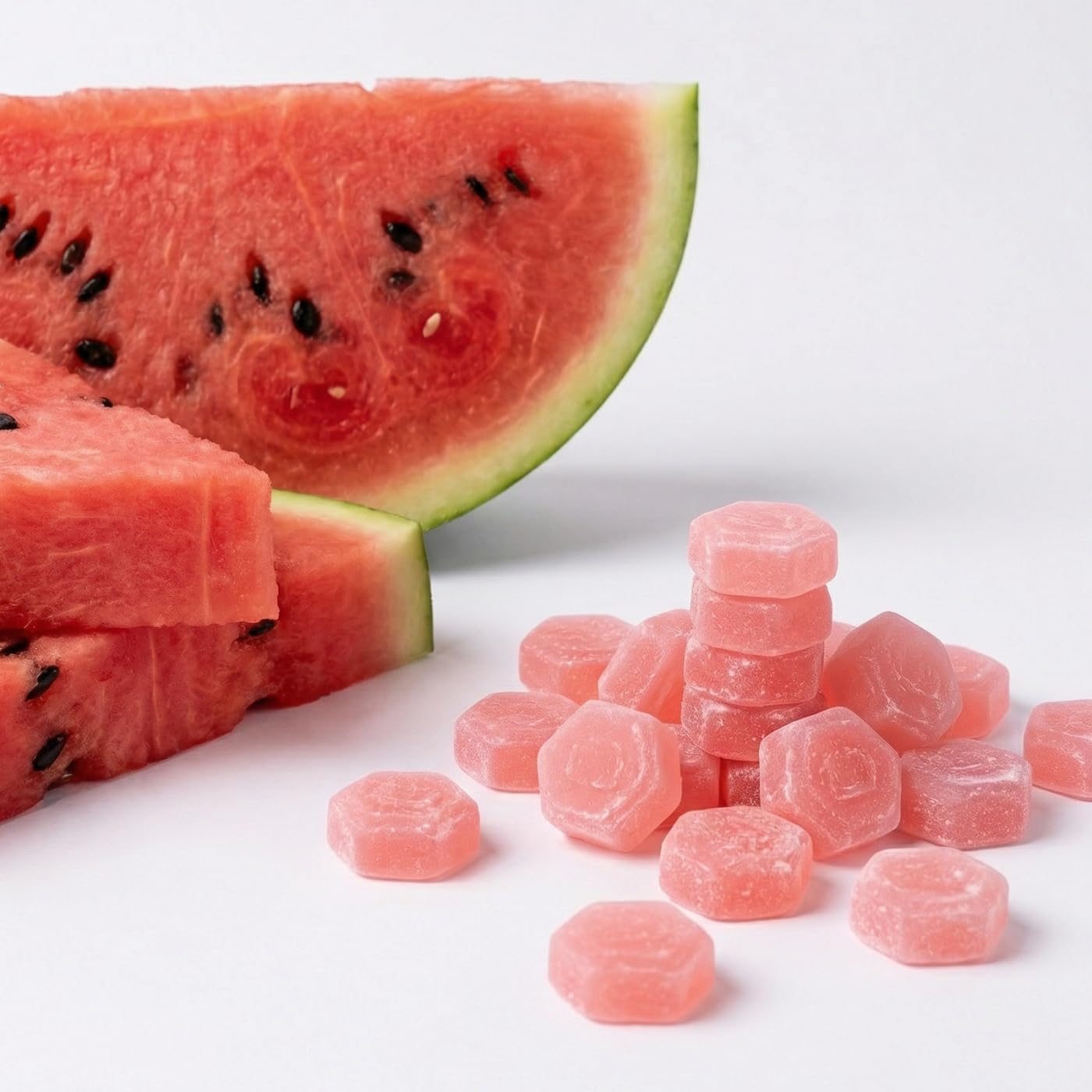 Create Creatine Monohydrate Gummies for Men & Women, Boost Focus, Strength, and Endurance, Anti-Melting Formula, Vegan, Gluten-Free, Non-GMO