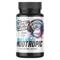 Nootropic Brain Supplement for Memory and Focus - Vitamin for Mental Health & Brain Health with L-Theanine, Rhodiola Rosea & Phosphatidylserine - Memory, Mental Clarity & Cognitive Improvement - 60 Ct TASTY GAINS Au supplements