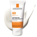 La Roche-Posay Anthelios Melt-In Milk Sunscreen SPF 60, Sunscreen For Body & Face, Broad Spectrum SPF + Antioxidants, Oil Free