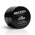 Brickell Men's Restoring Under Eye Cream for Men, Natural and Organic Anti Aging Eye Balm To Reduce Puffiness, Wrinkles, Dark Circles