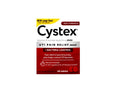 Cystex Plus Urinary Pain Relief Tablets 40 ea DSE Healthcare Solutions Au supplements