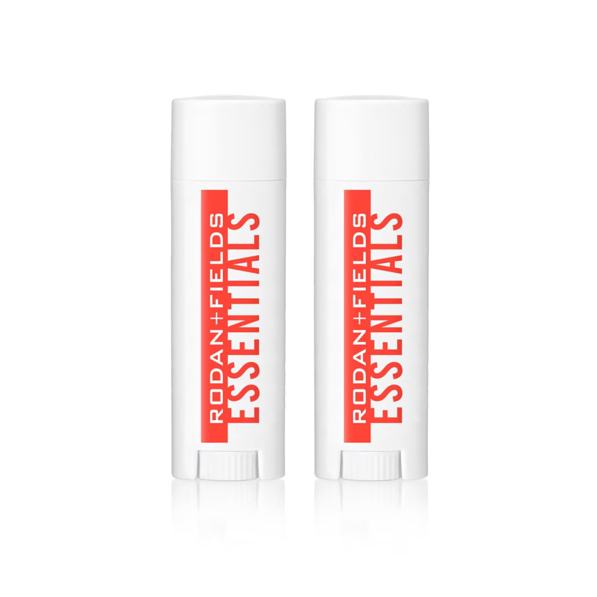 Rodan + Fields Essentials Lip Shield SPF 25 | 2 Pack | Lip Balm with Sunblock | Hydrating Formula for Chapped Lips