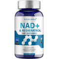 DQQI NMN Supplement Alternative 1500 mg - 120 Capsules (40 Day Supply) High Purity NAD+ & Resveratrol for Anti-Aging, Antioxidant Support, Energy & Focus Boost DQQI Au supplements