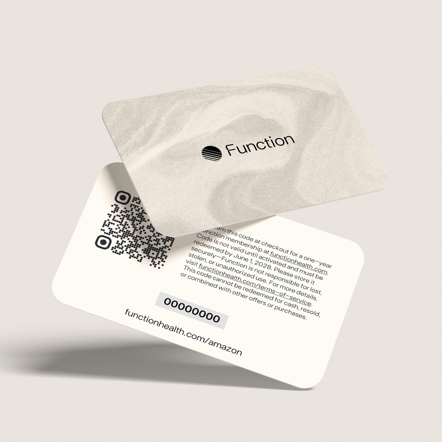 Membership - Advanced Lab Testing, Tracker & Targeted Insights - 160+ biomarkers annually Function Health Au supplements