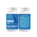 YZQ WAIDE NMNH (Dihydronicotinamide Mononucleotide), 1000mg NMNH Supplement to Boost NAD+ Levels Resveratrol Supplement with Quercetin for Energy, Aging, Non-GMO, Gluten Free, 120 Capsules YZQ WAIDE Au supplements