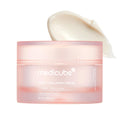 medicube Triple Collagen Cream - Hydrating & Firming Moisturizer with Hyaluronic Acid, Premium Elastin, Shea Butter