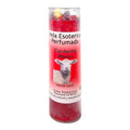 Calming Lamb-Palm Wax Spiritual Intention Spell Candle-[RED] | Vela CASA ESOTERICA PERFUMADA MAGICK SPACE Au supplements
