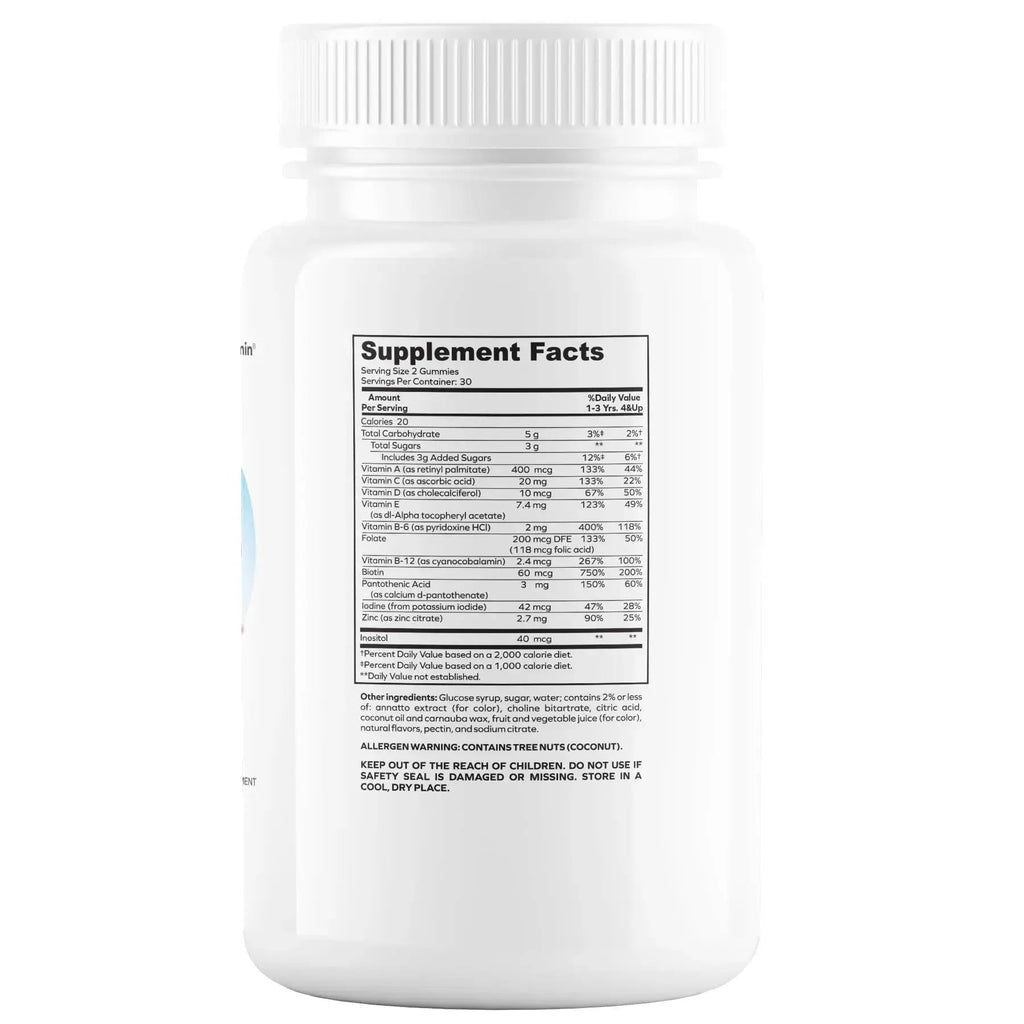 envitamin Kids Multivitamin Gummies envitamin Au supplements