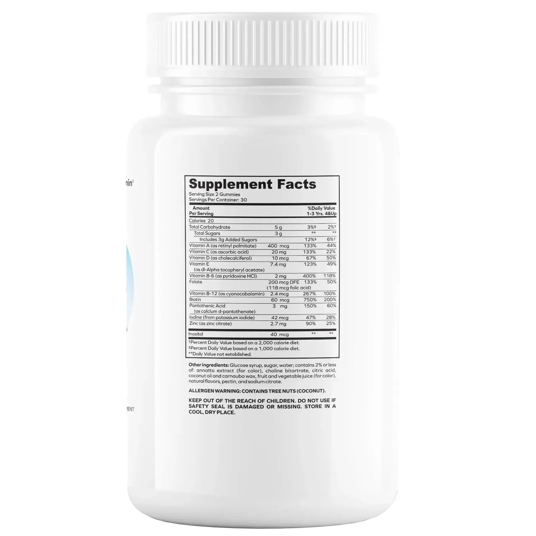 envitamin Kids Multivitamin Gummies envitamin Au supplements