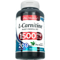 Lab - l carnitine - 1500 mg per Serving, 200 Capsules, l-carnitine - High Potency of - Acetyl FITO MEDIC'S Au supplements