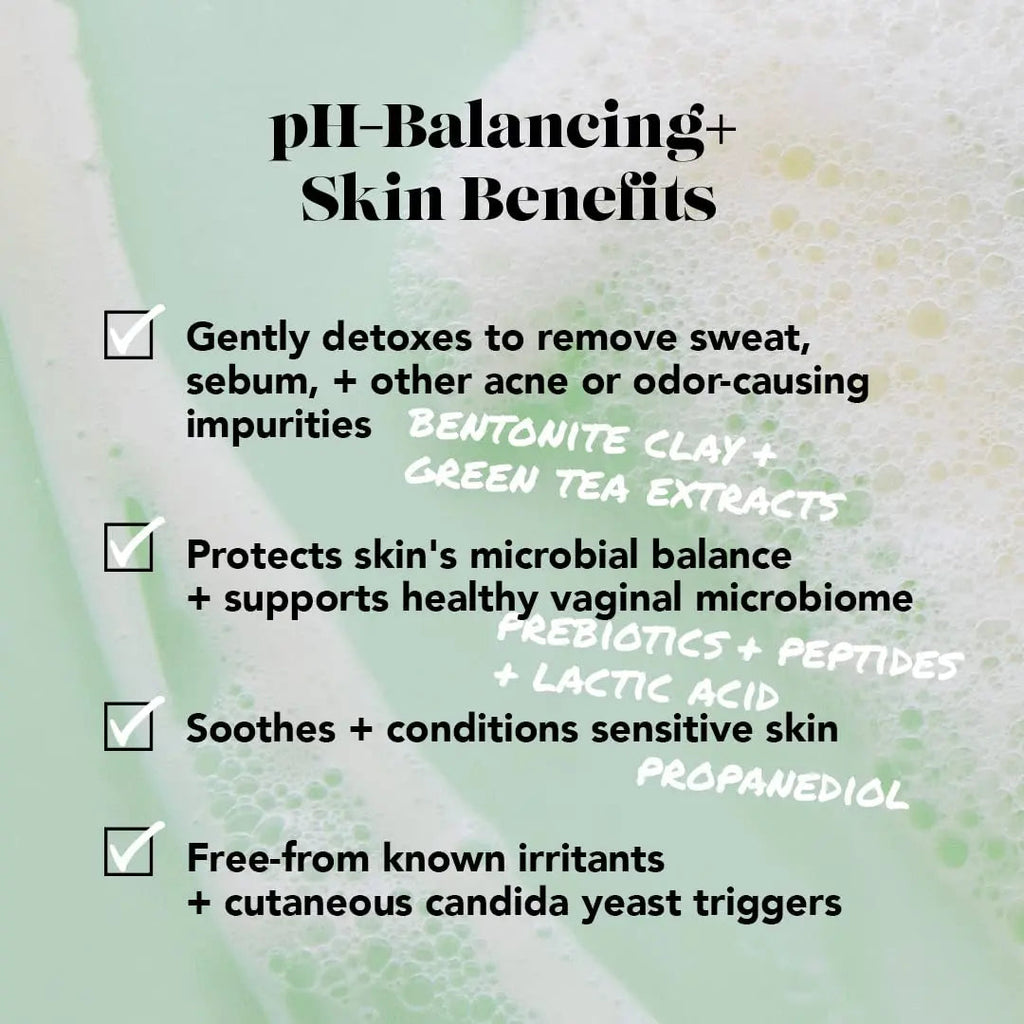 SweetSpot Labs Microbiome Balancing Feminine Wash, Clean, Gynecologist Tested & Approved SweetSpot Labs Au supplements