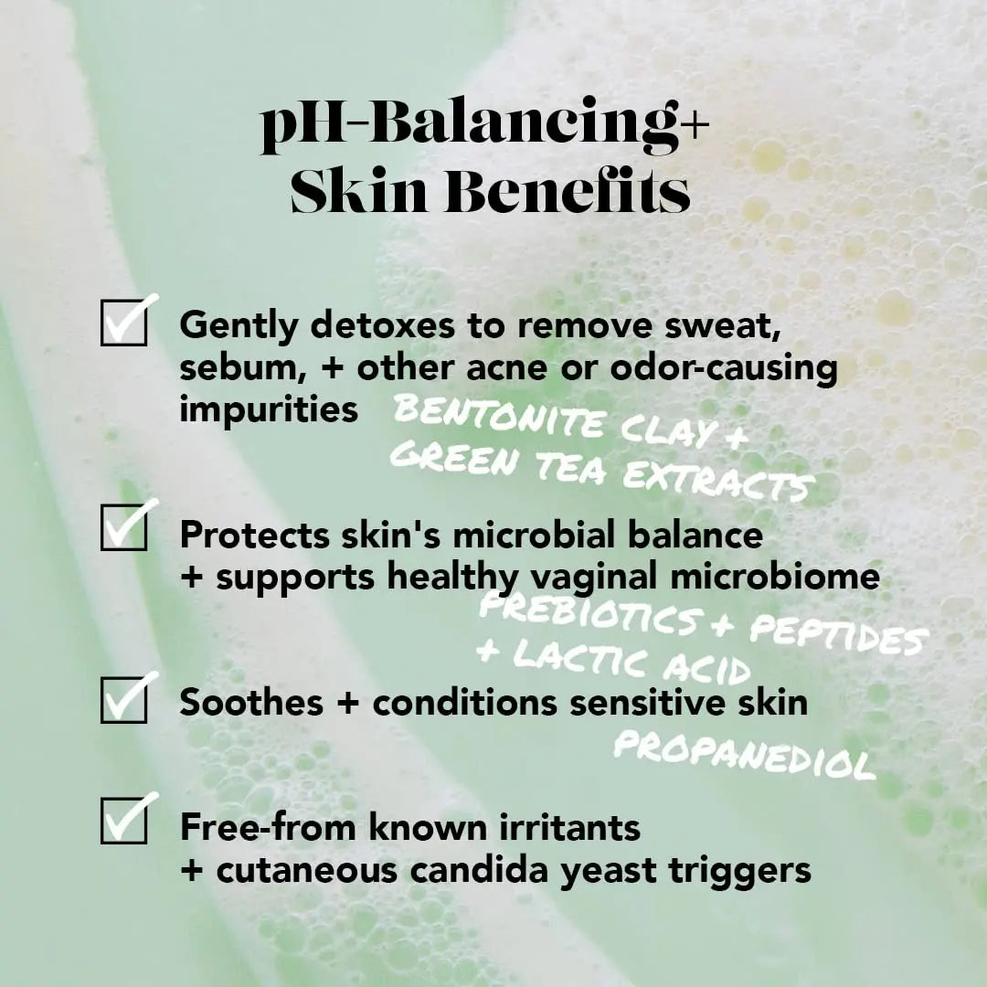 SweetSpot Labs Microbiome Balancing Feminine Wash, Clean, Gynecologist Tested & Approved SweetSpot Labs Au supplements