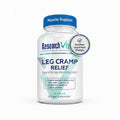 Research Verified Leg Cramps - Magnesium, B Vitamins, Ginger, Chamomile, BioPerine - Circulation Support - Vegan - 1 Month Supply Research Verified Au supplements