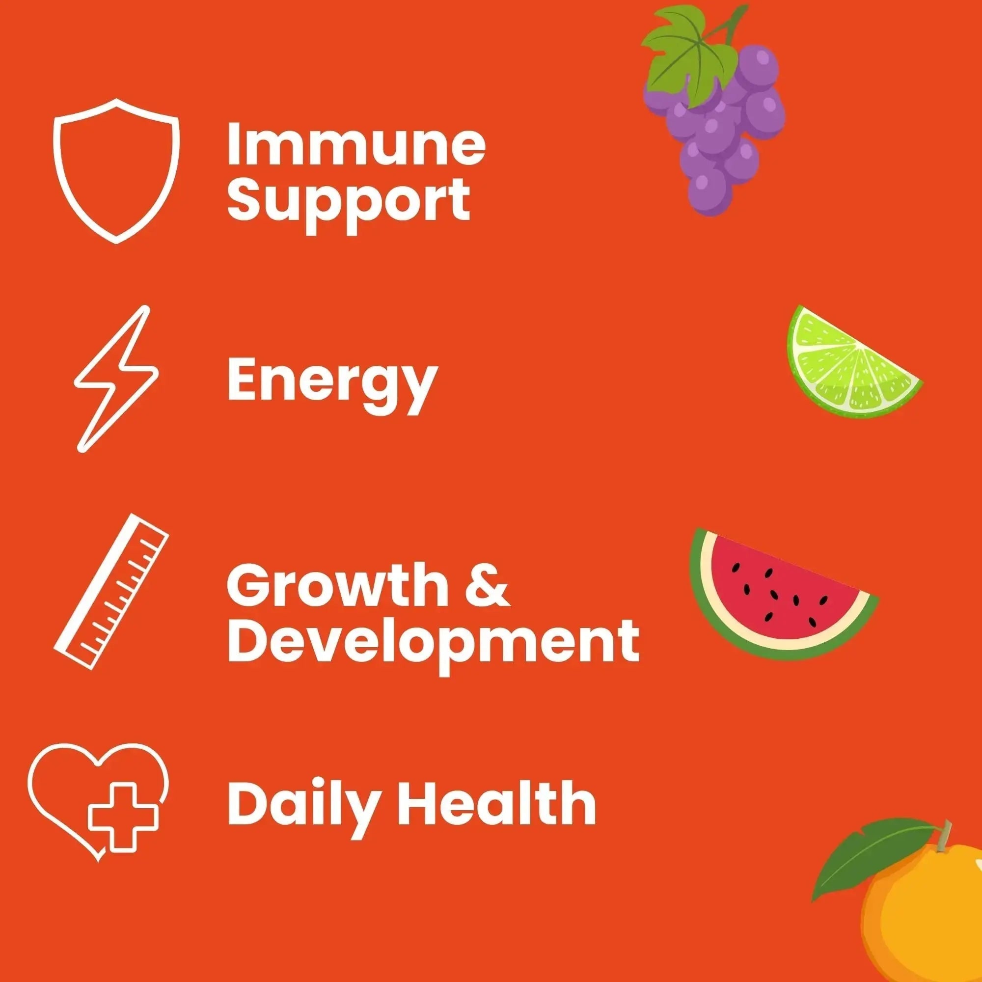 HERBION Naturals Multivitamin Gummies for Kids, Immune Support with Vitamin C, D3, B12, A, E & Zinc, Strawberry Flavor HERBION Au supplements