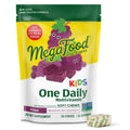 MegaFood Kids One Daily Multivitamin Soft Chews - Kids Vitamins with Vitamin B, Vitamin C, Vitamin D & Vitamin E - Age 4+, Vegetarian MegaFood Au supplements