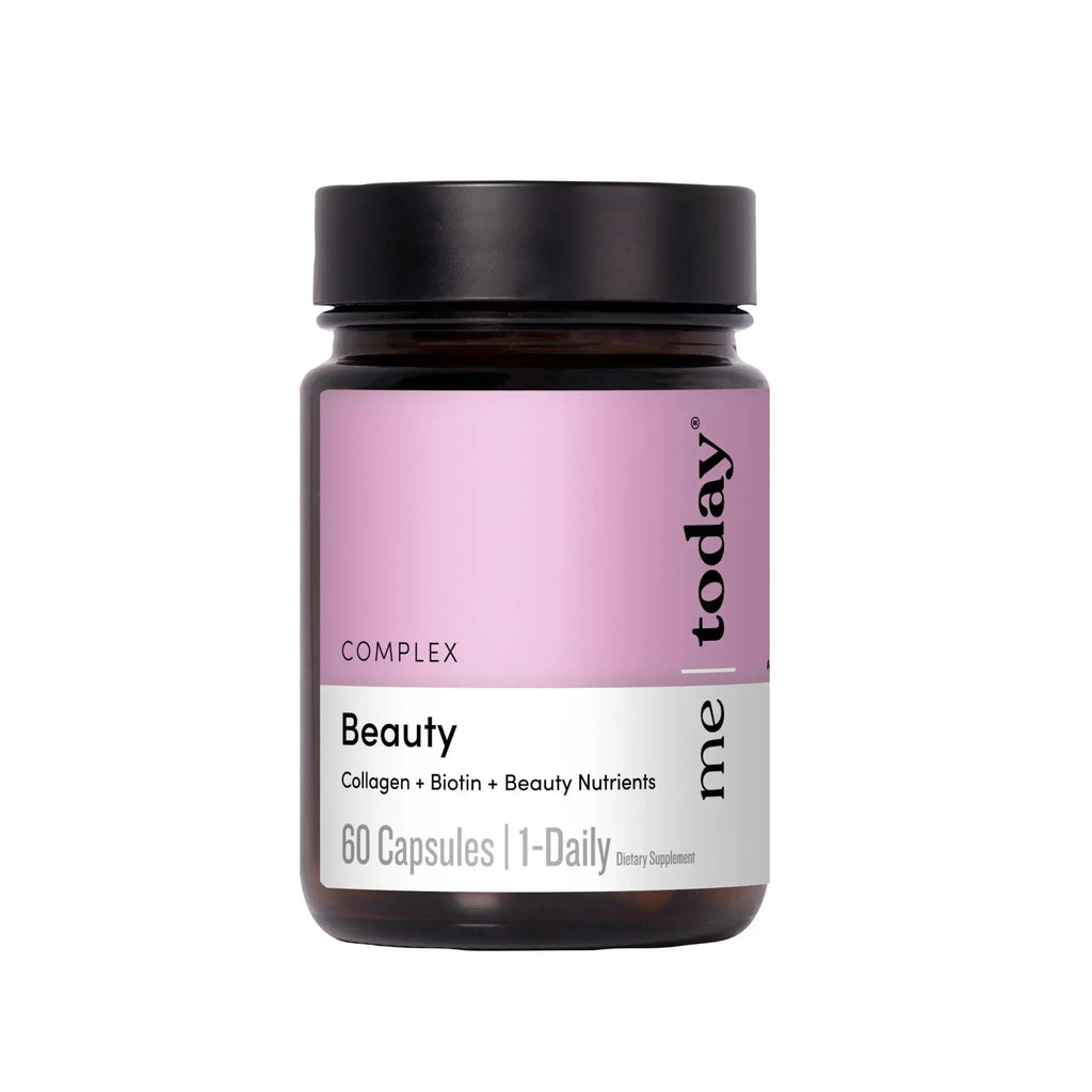me today Beauty Supplement Hair, Skin and Nails, Vitamins for Women and Men – with Biotin, Collagen, Vitamin C me today Au supplements