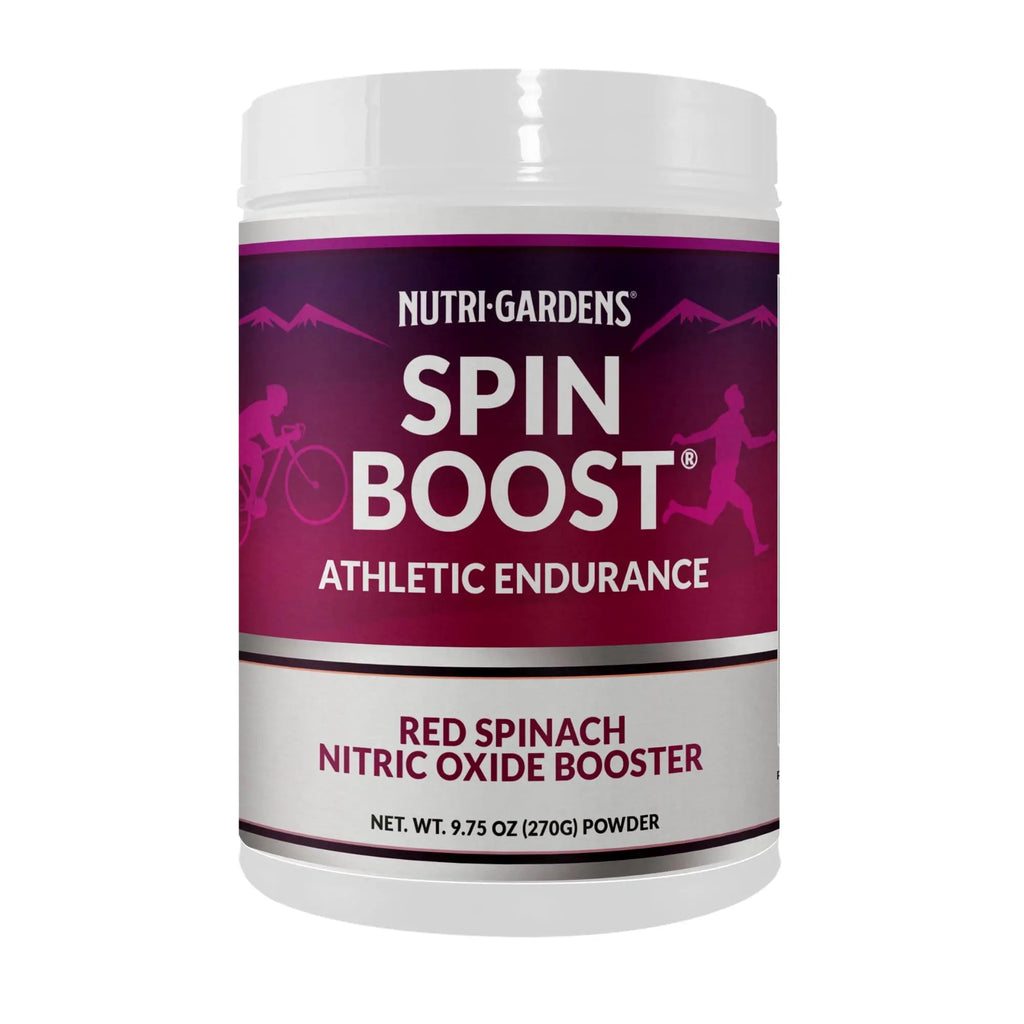 Nutrigardens Spin Boost Nitric Oxide Red Spinach Nitrate Pre-Workout Powder Concentrated Nutrigardens Au supplements