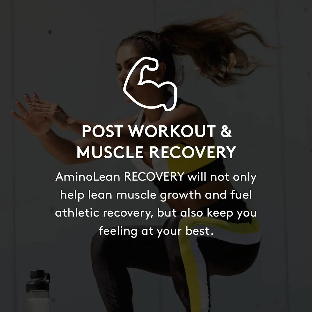 RSP AminoLean Recovery - Post Workout BCAAs Amino Acids Supplement + Electrolytes RSP NUTRITION Au supplements