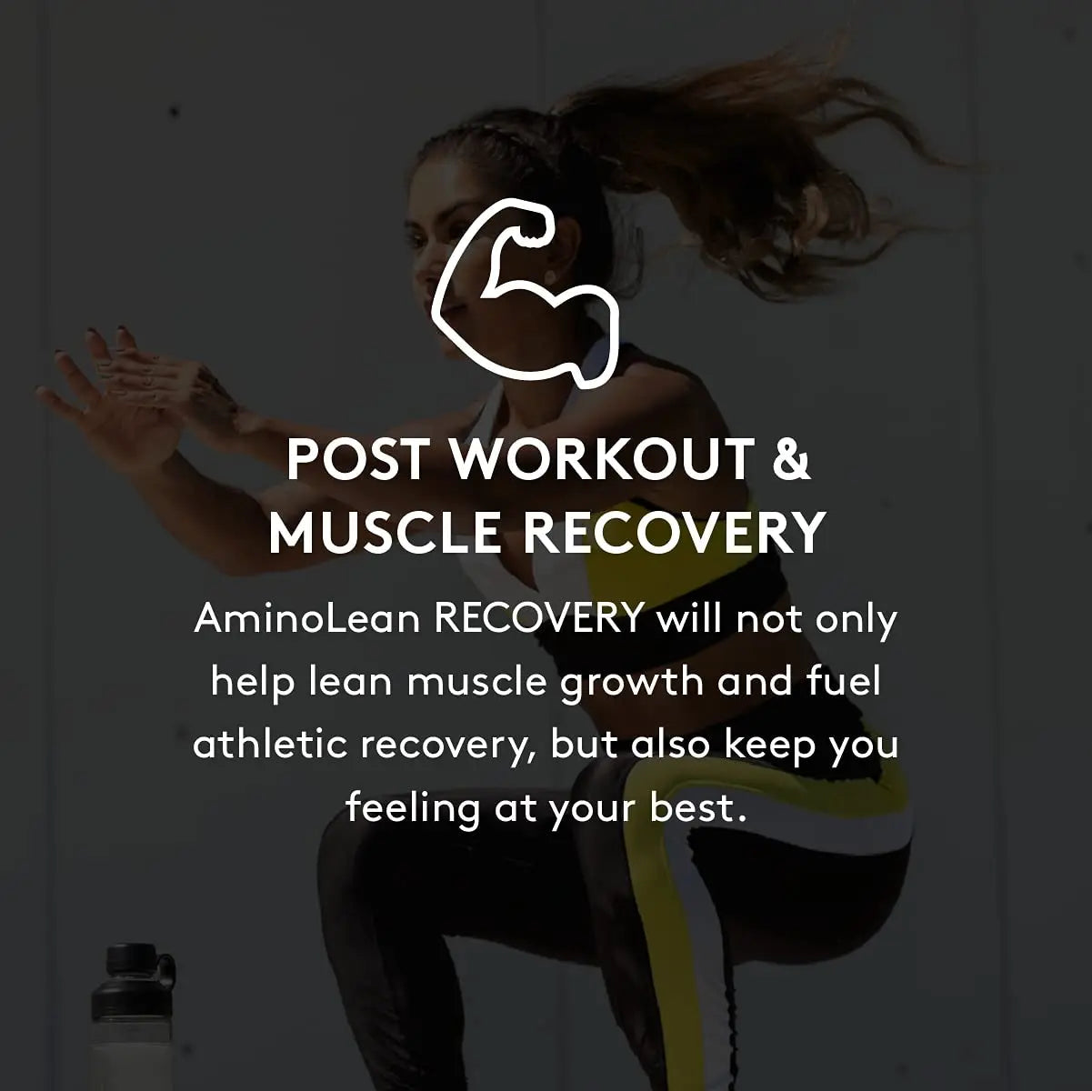 RSP AminoLean Recovery - Post Workout BCAAs Amino Acids Supplement + Electrolytes RSP NUTRITION Au supplements